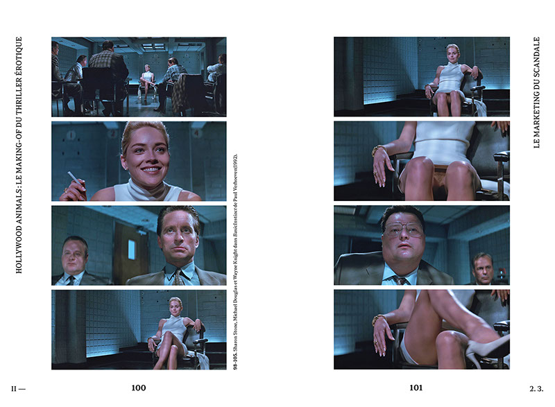 Le Thriller érotique par Linda Belhadj - AEDON