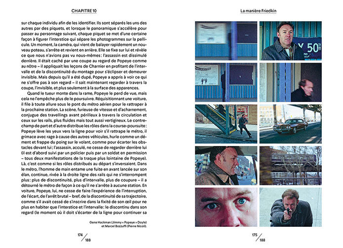 Les Courses-poursuites au cinéma par Nicolas Tellop (AEDON) avec Bullitt, Duel, French Connection, Point Limite Zéro...